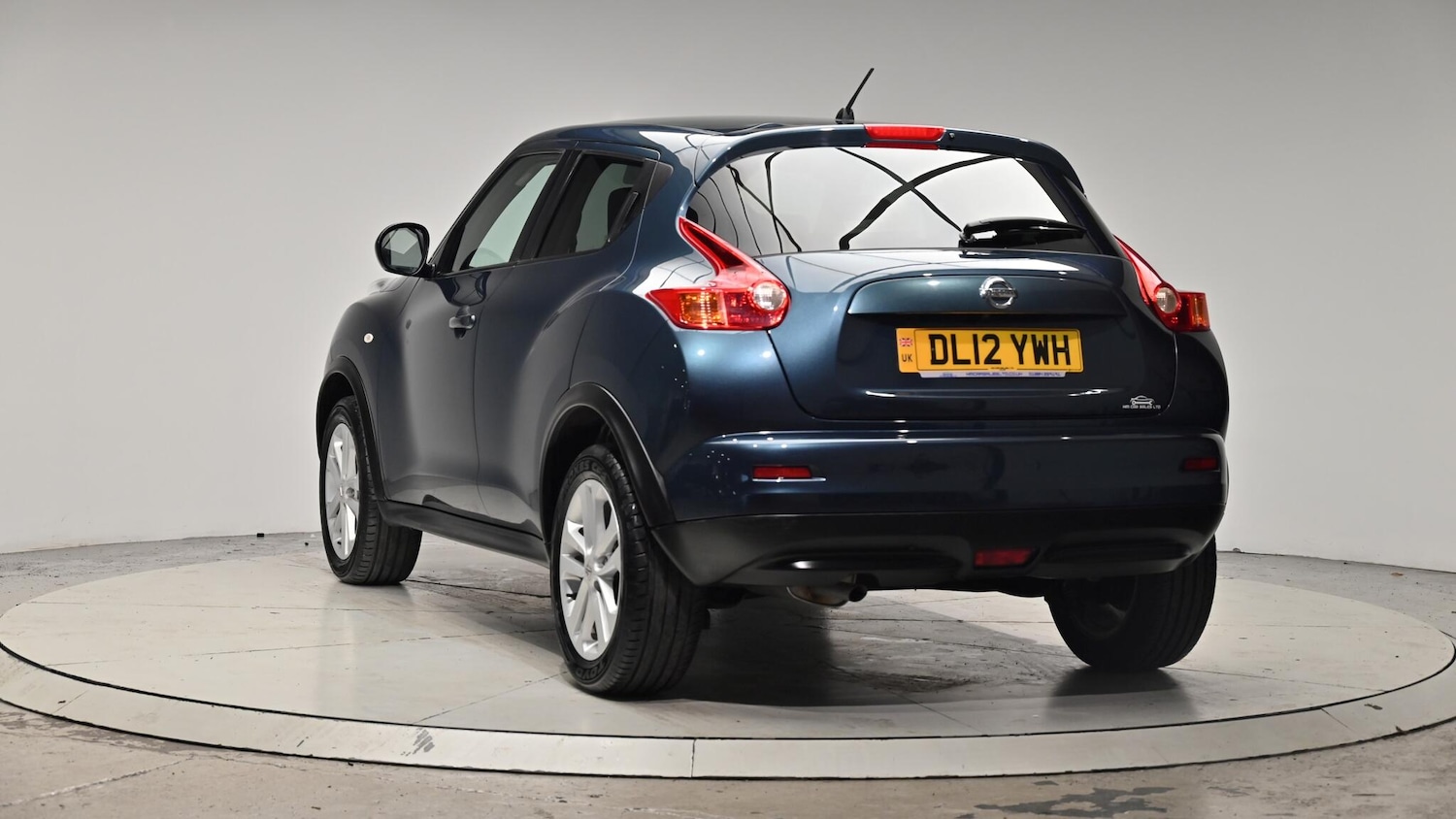 Used Nissan Juke 2012 for sale - 76472671: Photo 27