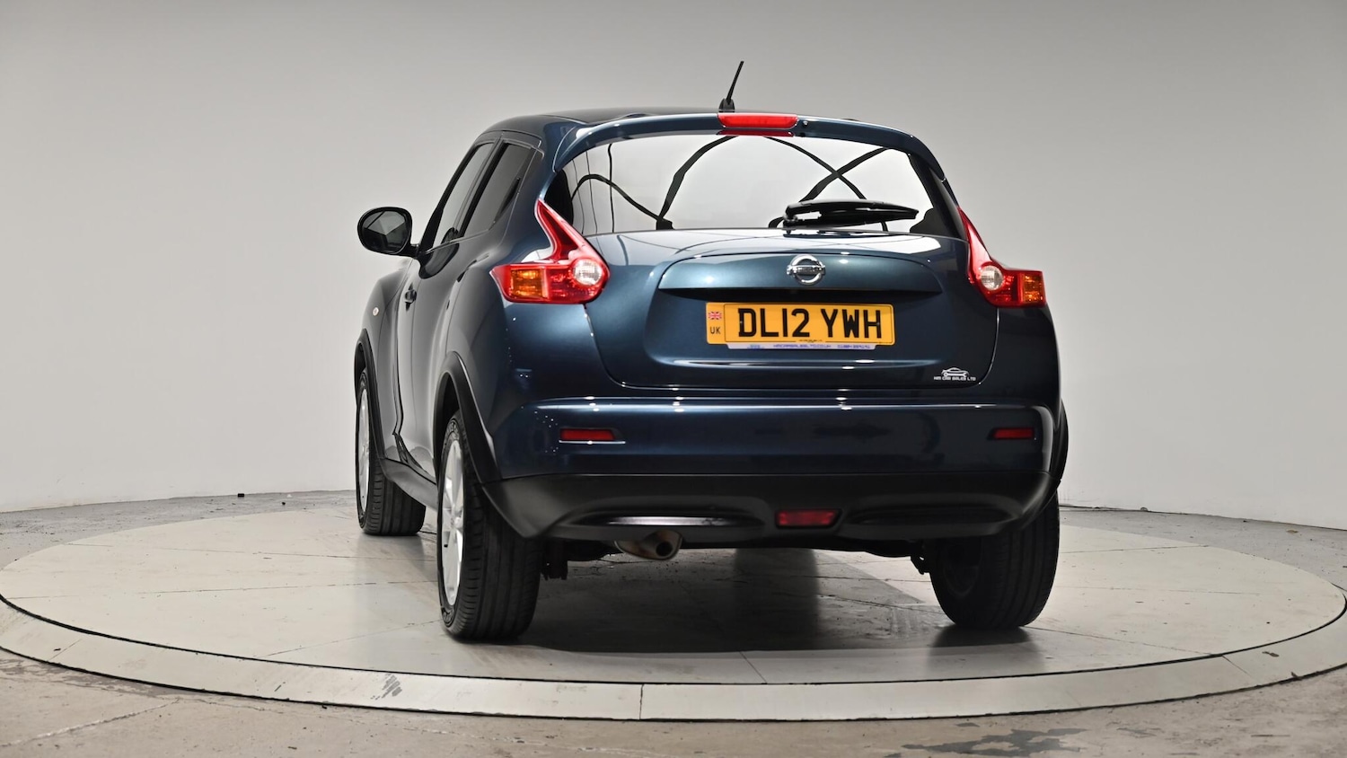 Used Nissan Juke 2012 for sale - 76472671: Photo 28