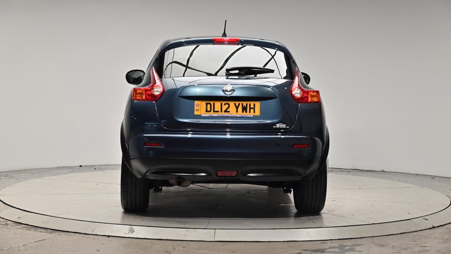 Used Nissan Juke 2012 for sale - 76472671: Photo 29