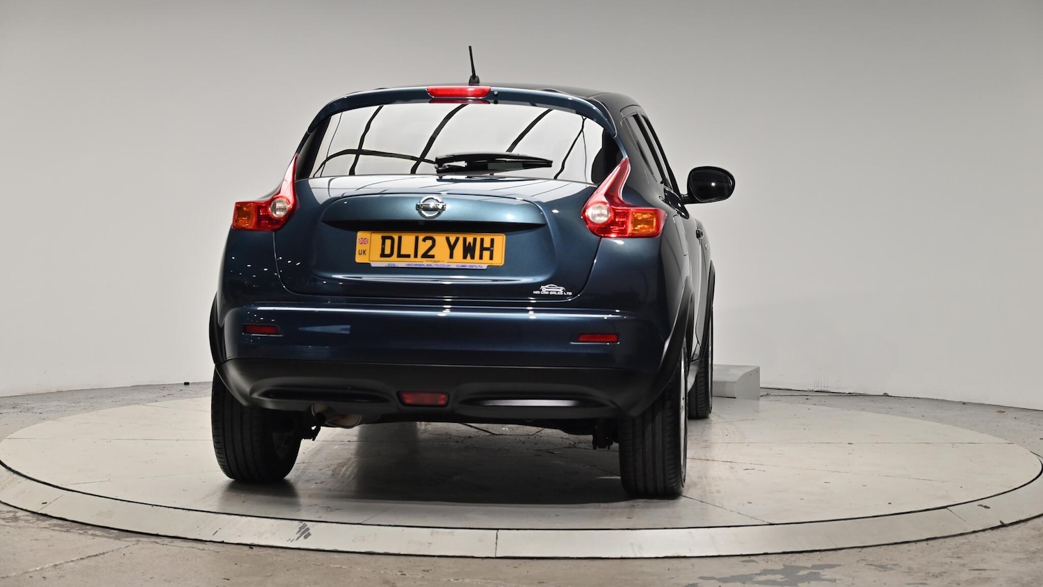 Used Nissan Juke 2012 for sale - 76472671: Photo 30