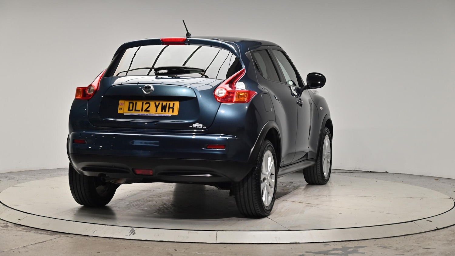 Used Nissan Juke 2012 for sale - 76472671: Photo 31