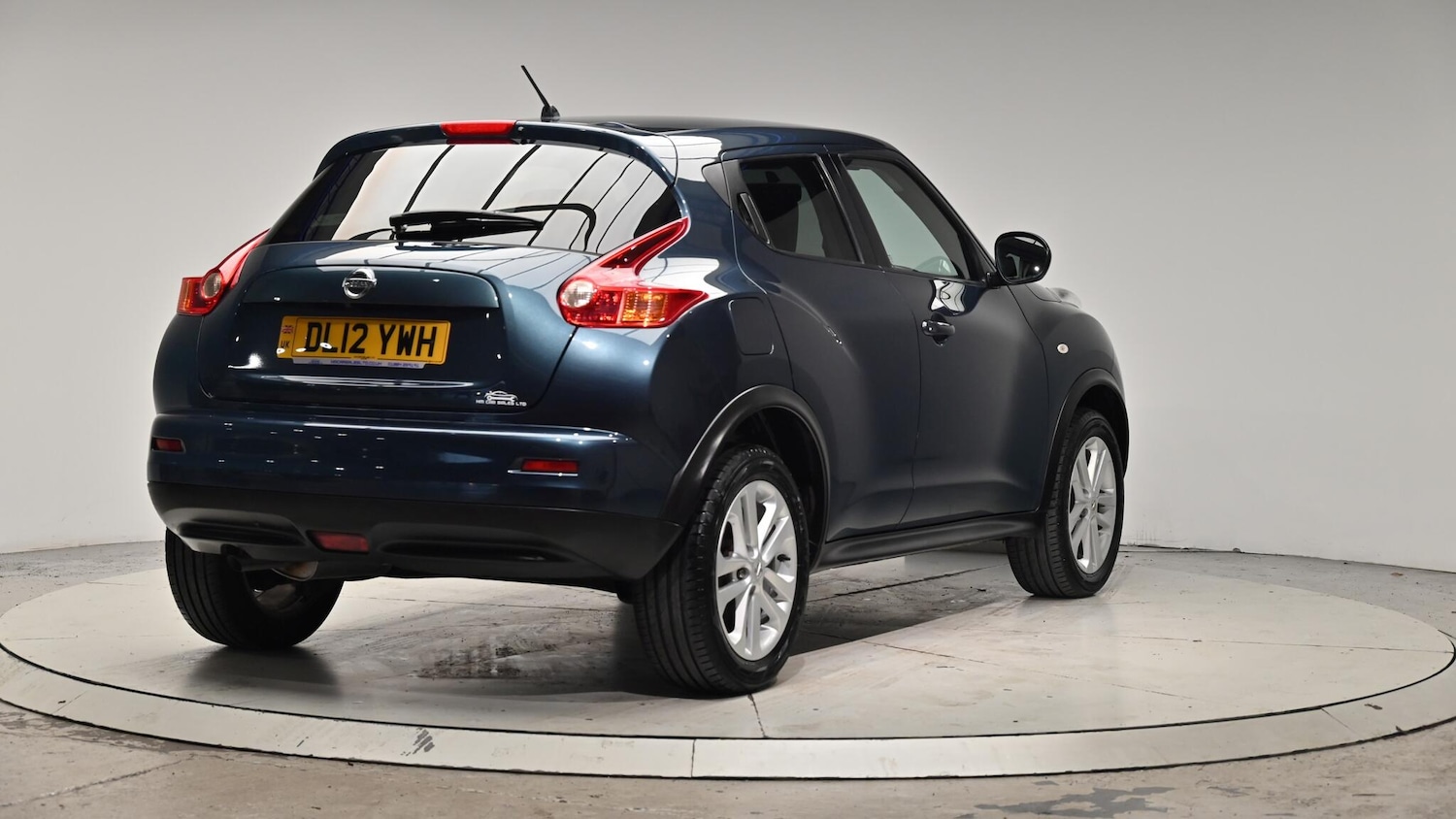 Used Nissan Juke 2012 for sale - 76472671: Photo 32