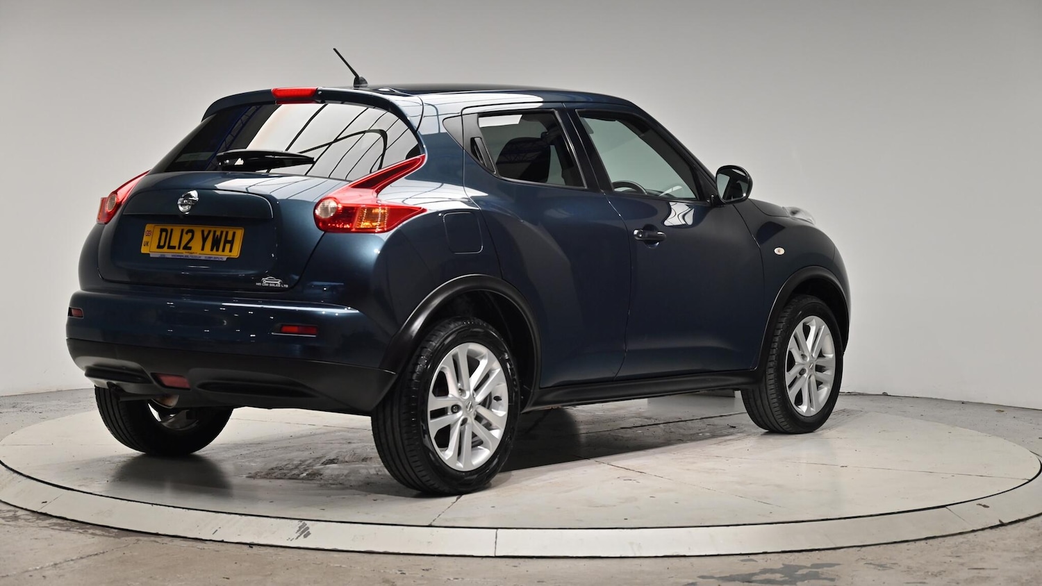Used Nissan Juke 2012 for sale - 76472671: Photo 33