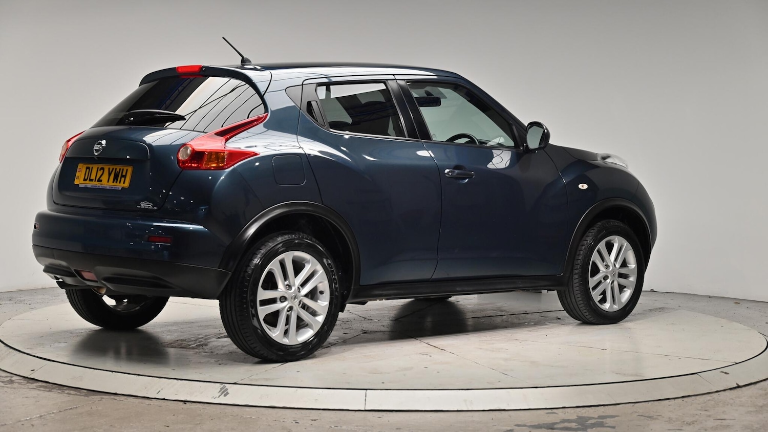Used Nissan Juke 2012 for sale - 76472671: Photo 34