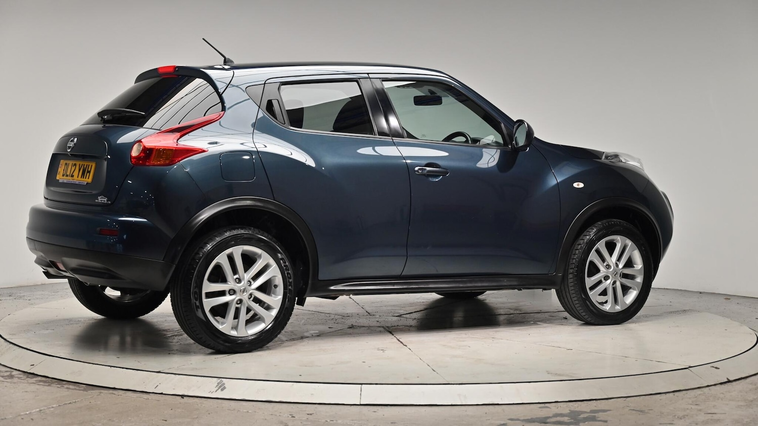 Used Nissan Juke 2012 for sale - 76472671: Photo 35