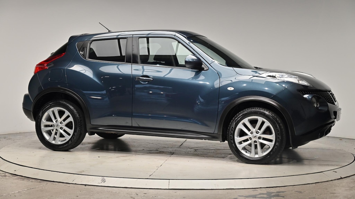 Used Nissan Juke 2012 for sale - 76472671: Photo 40