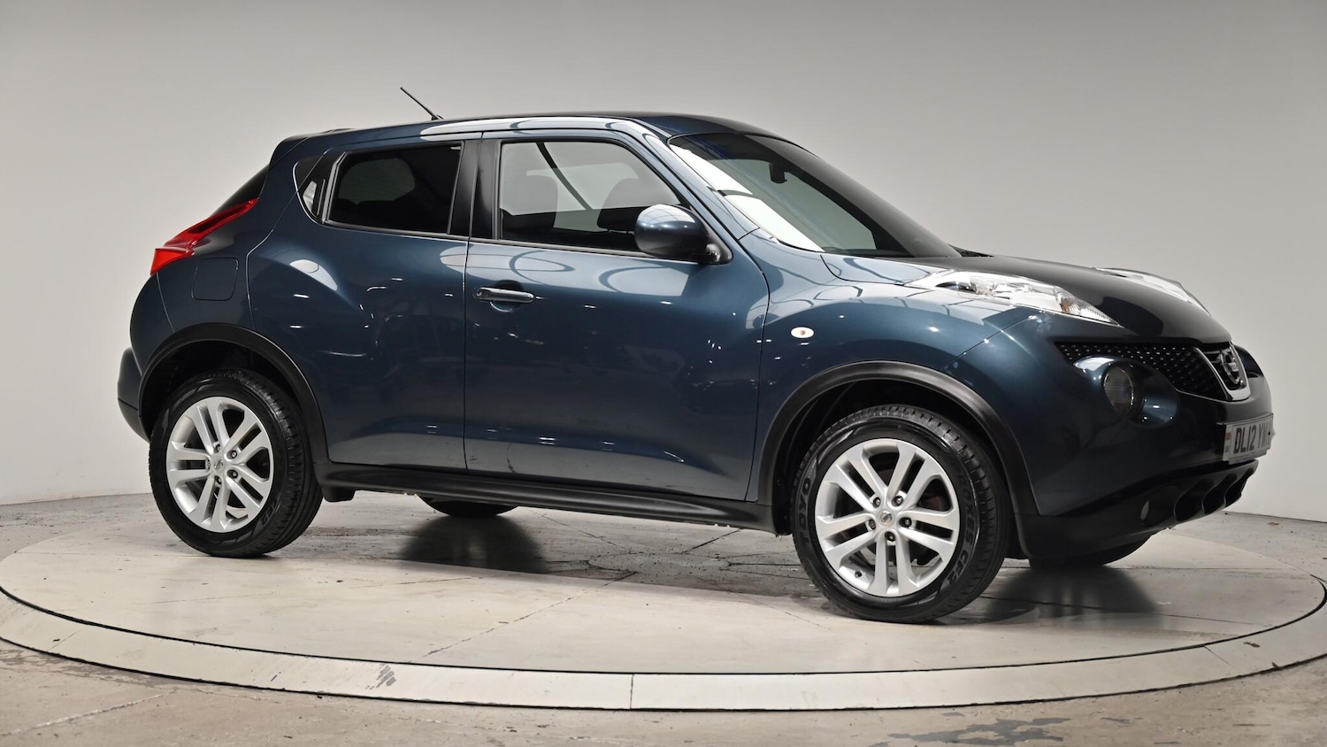 Used Nissan Juke 2012 for sale - 76472671: Photo 41