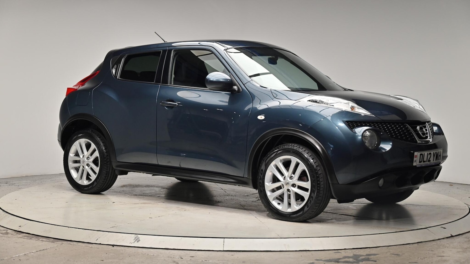 Used Nissan Juke 2012 for sale - 76472671: Photo 42
