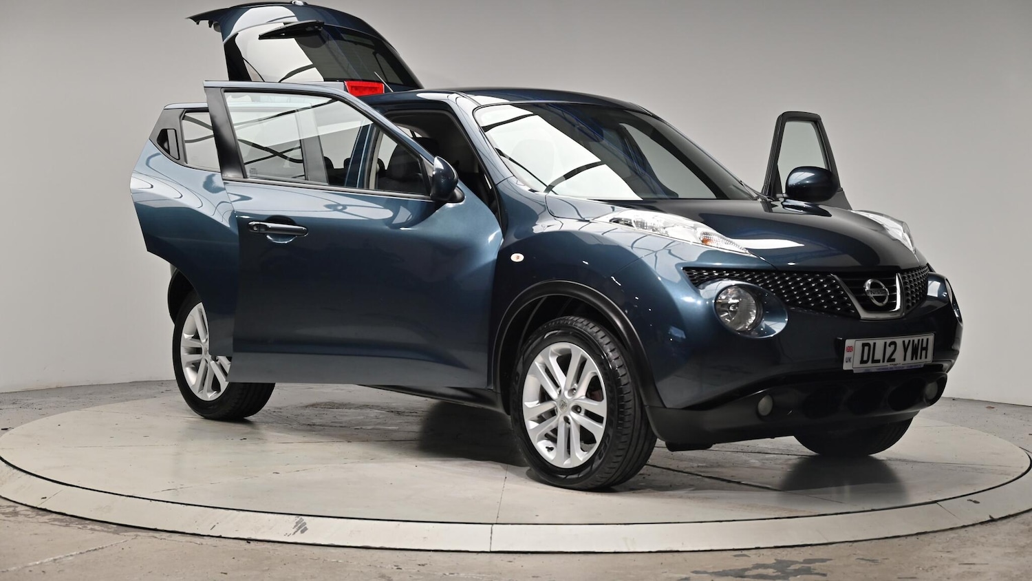 Used Nissan Juke 2012 for sale - 76472671: Photo 43
