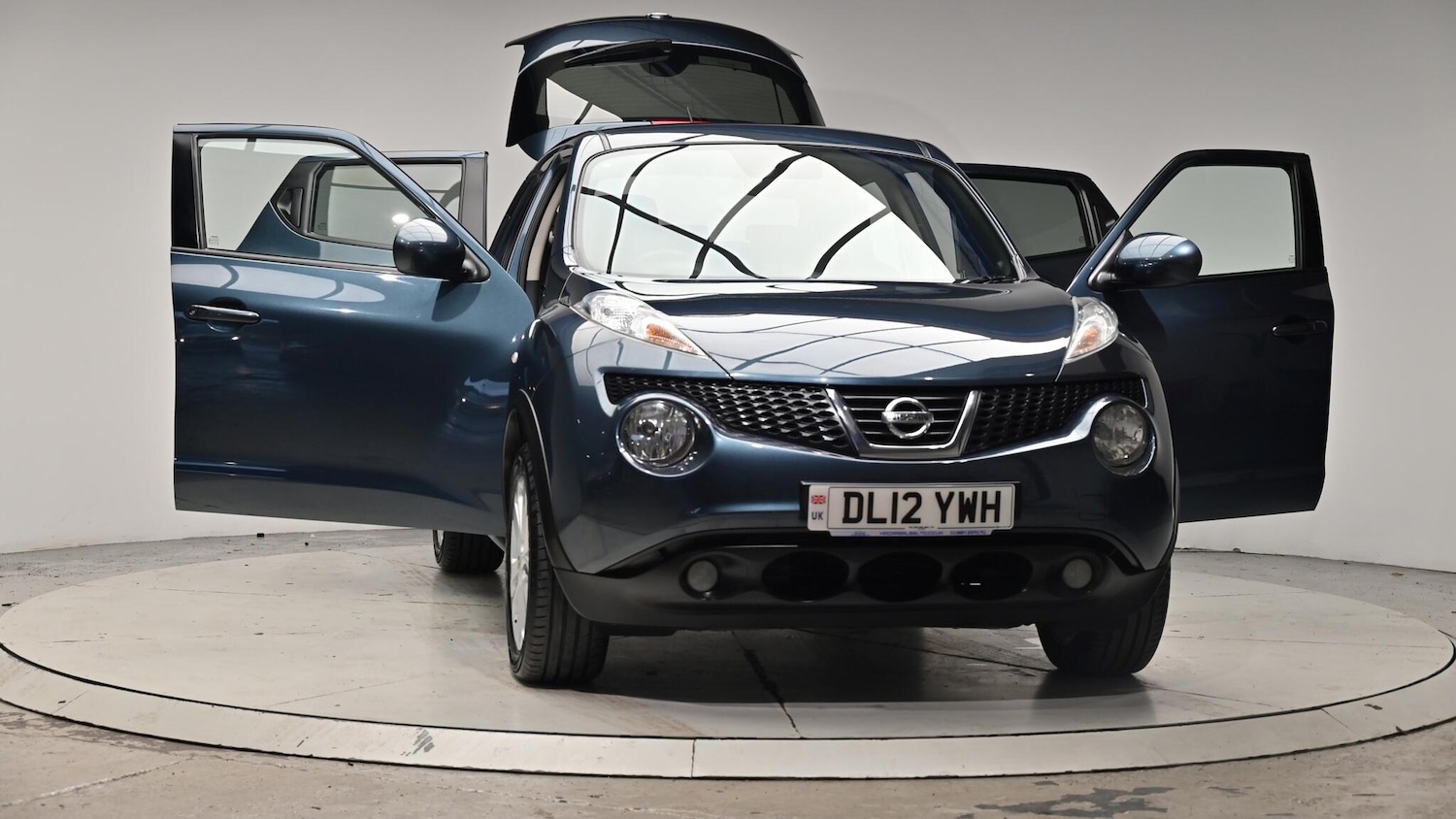 Used Nissan Juke 2012 for sale - 76472671: Photo 46