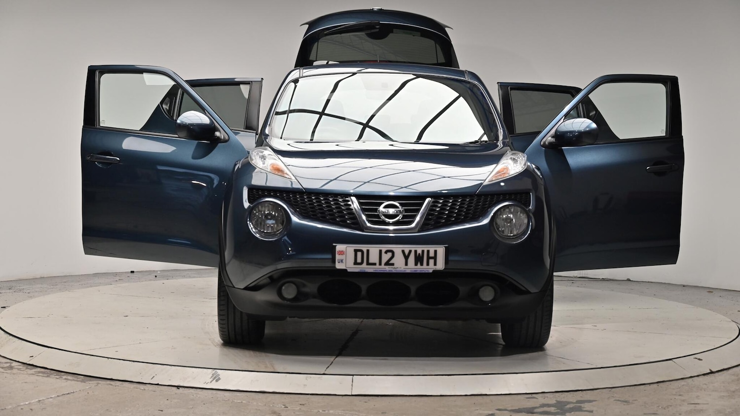 Used Nissan Juke 2012 for sale - 76472671: Photo 47