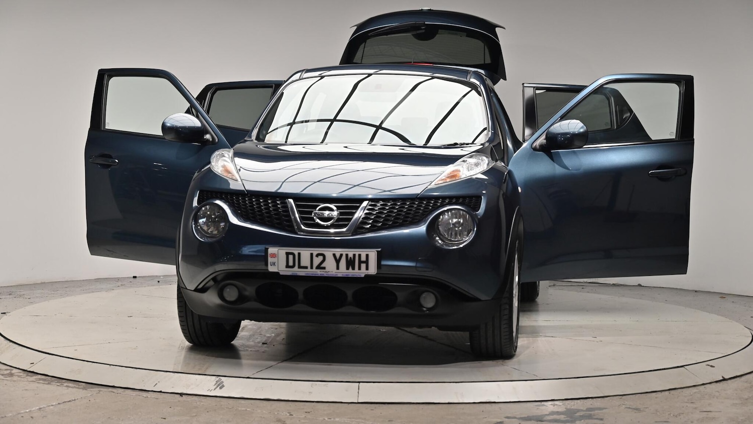 Used Nissan Juke 2012 for sale - 76472671: Photo 48