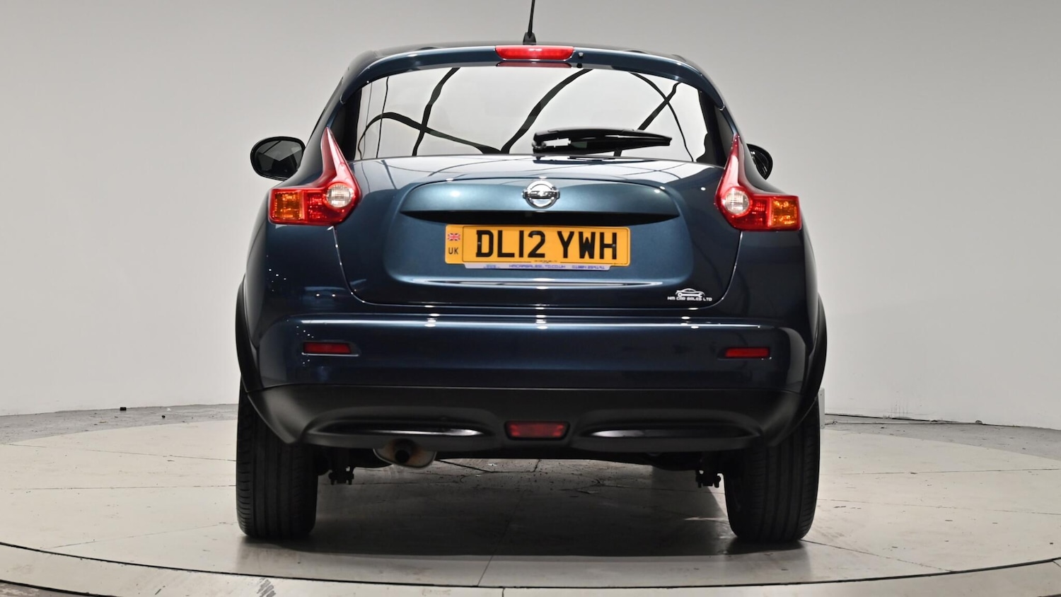 Used Nissan Juke 2012 for sale - 76472671: Photo 5