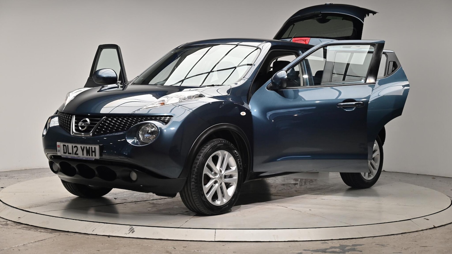 Used Nissan Juke 2012 for sale - 76472671: Photo 51