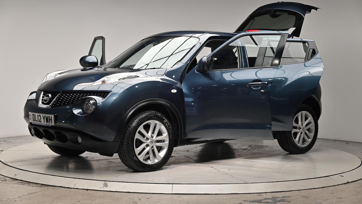 Used Nissan Juke 2012 for sale - 76472671: Photo 52