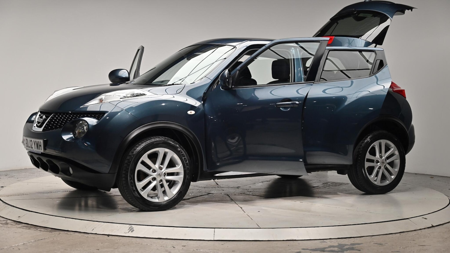 Used Nissan Juke 2012 for sale - 76472671: Photo 53
