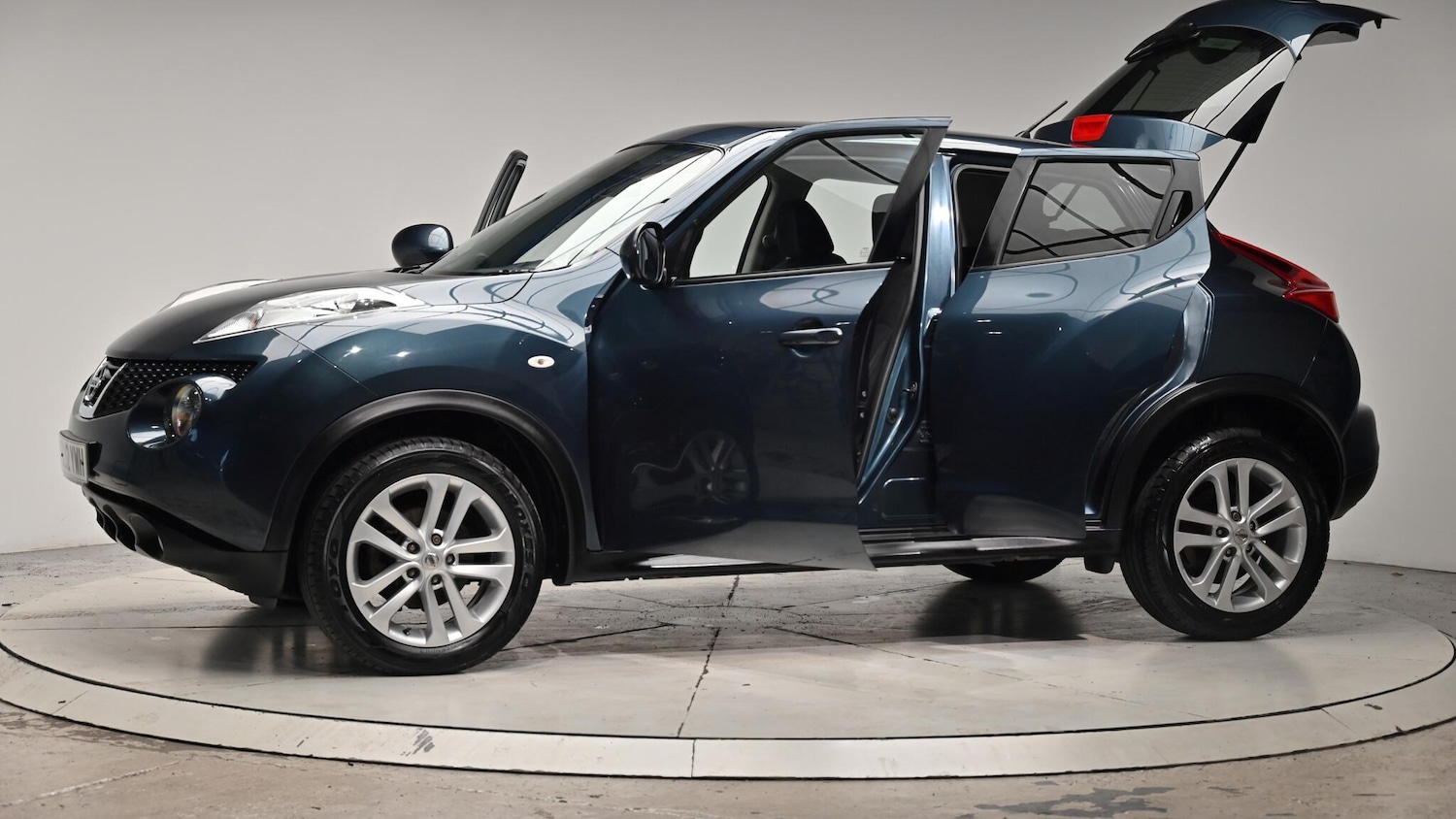 Used Nissan Juke 2012 for sale - 76472671: Photo 54