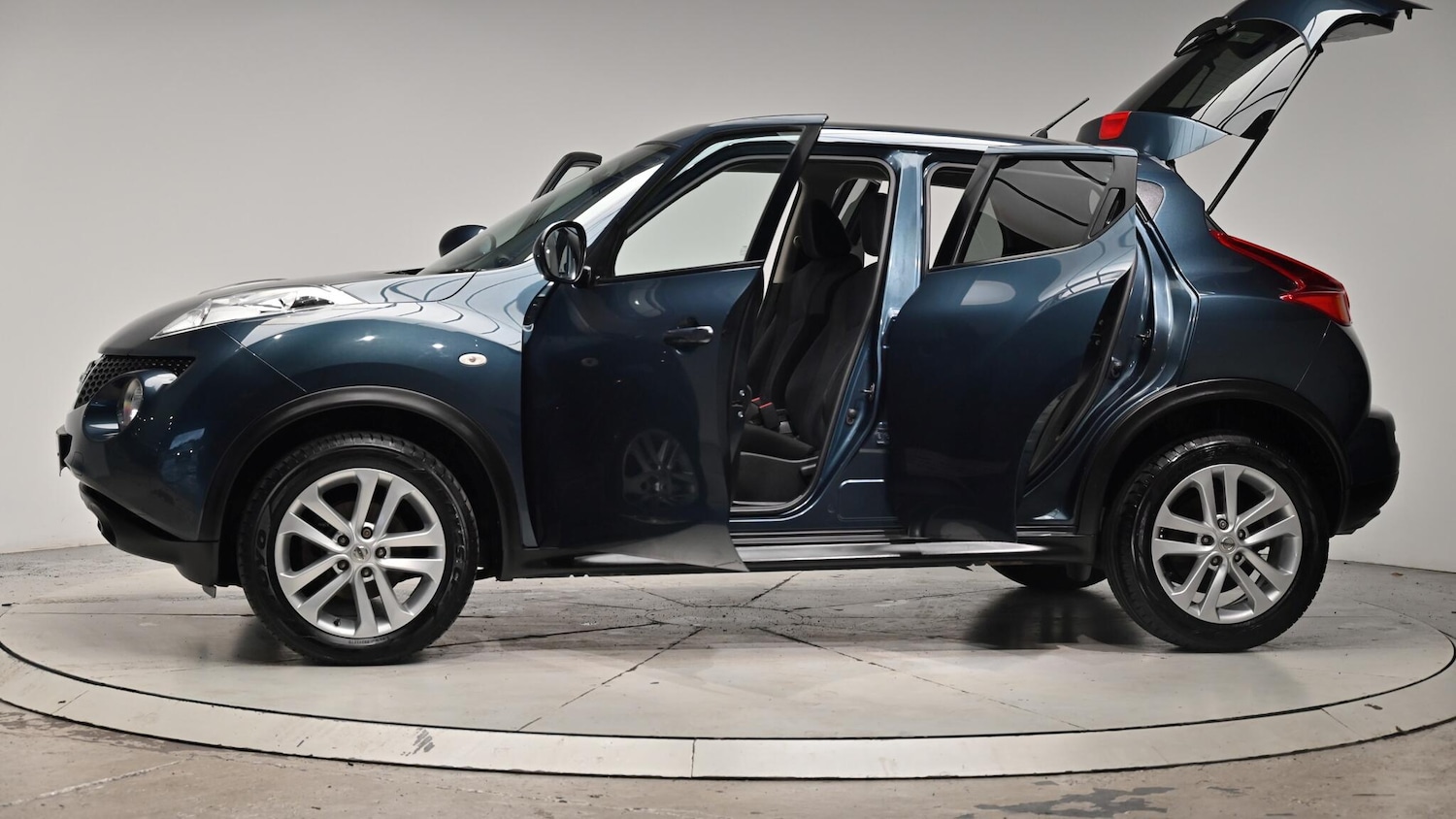 Used Nissan Juke 2012 for sale - 76472671: Photo 55