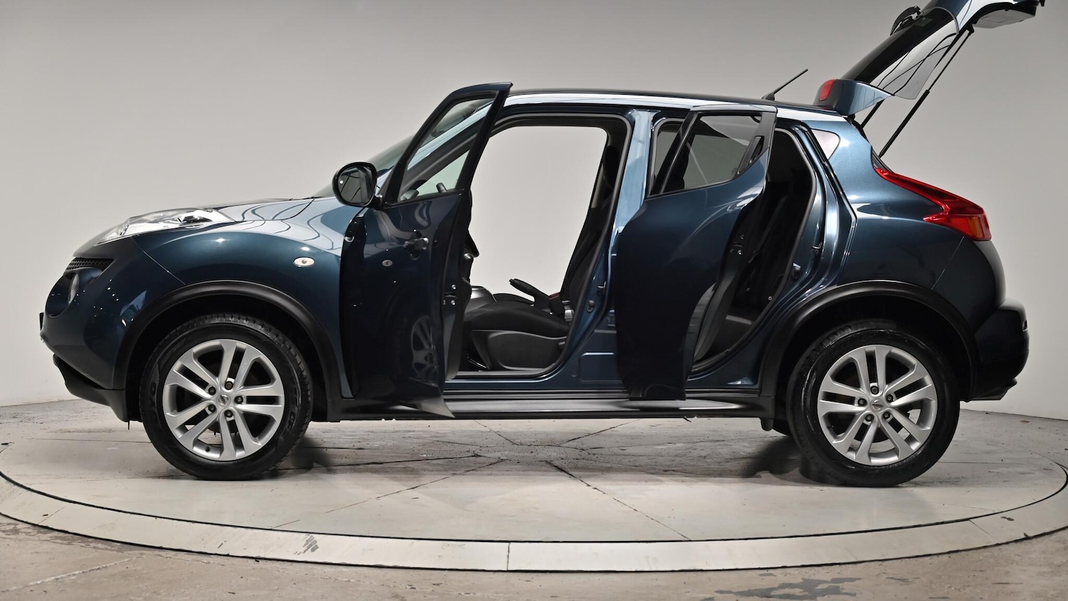 Used Nissan Juke 2012 for sale - 76472671: Photo 56