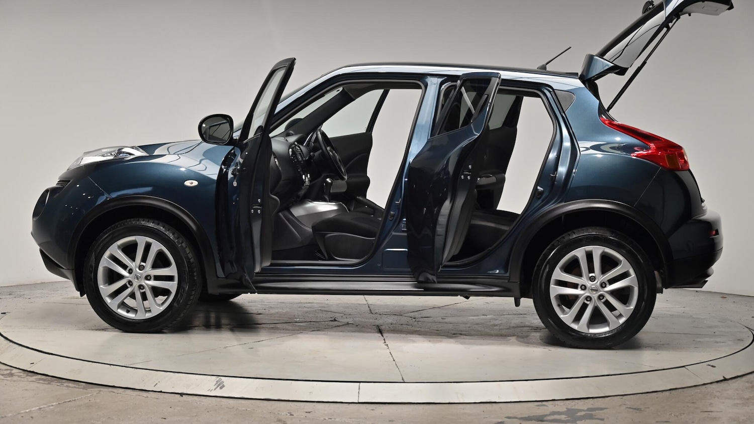 Used Nissan Juke 2012 for sale - 76472671: Photo 57