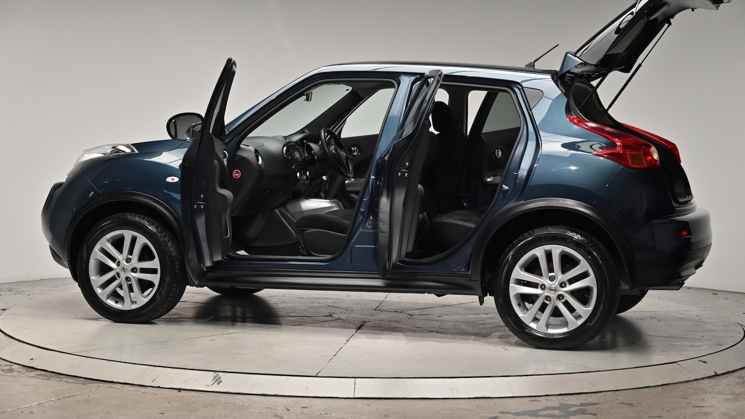 Used Nissan Juke 2012 for sale - 76472671: Photo 58