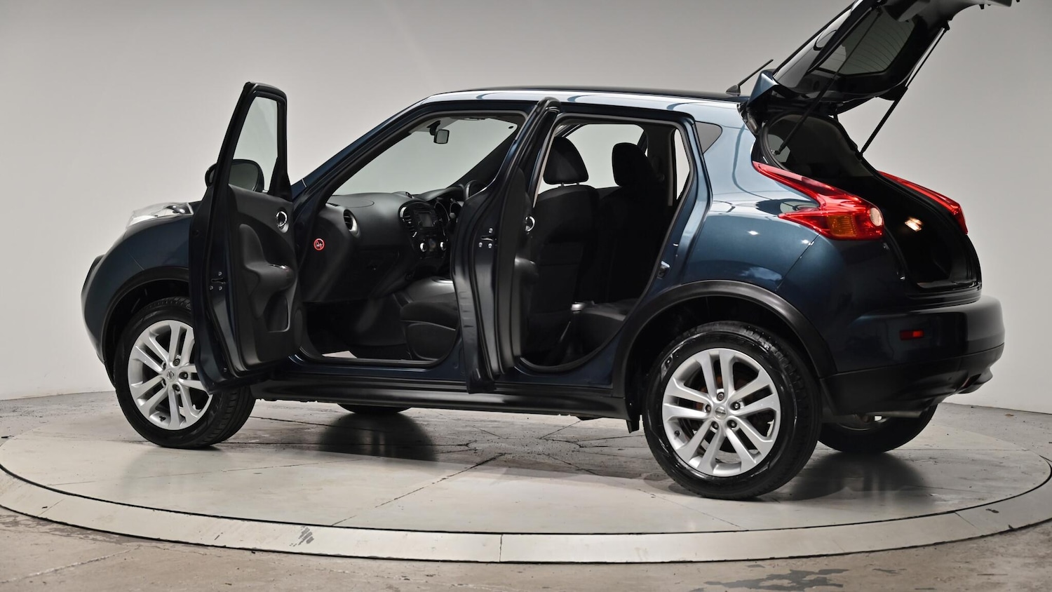 Used Nissan Juke 2012 for sale - 76472671: Photo 59