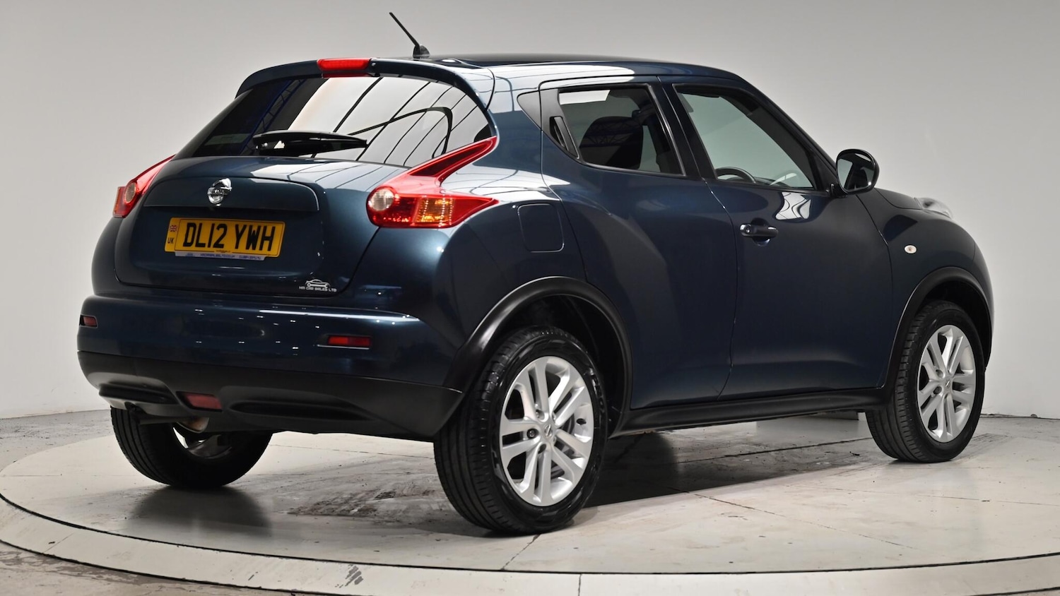 Used Nissan Juke 2012 for sale - 76472671: Photo 6