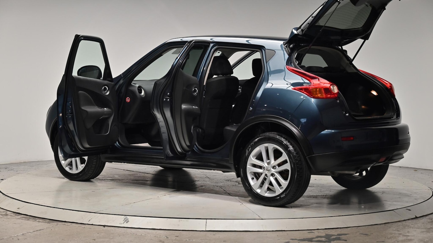 Used Nissan Juke 2012 for sale - 76472671: Photo 60