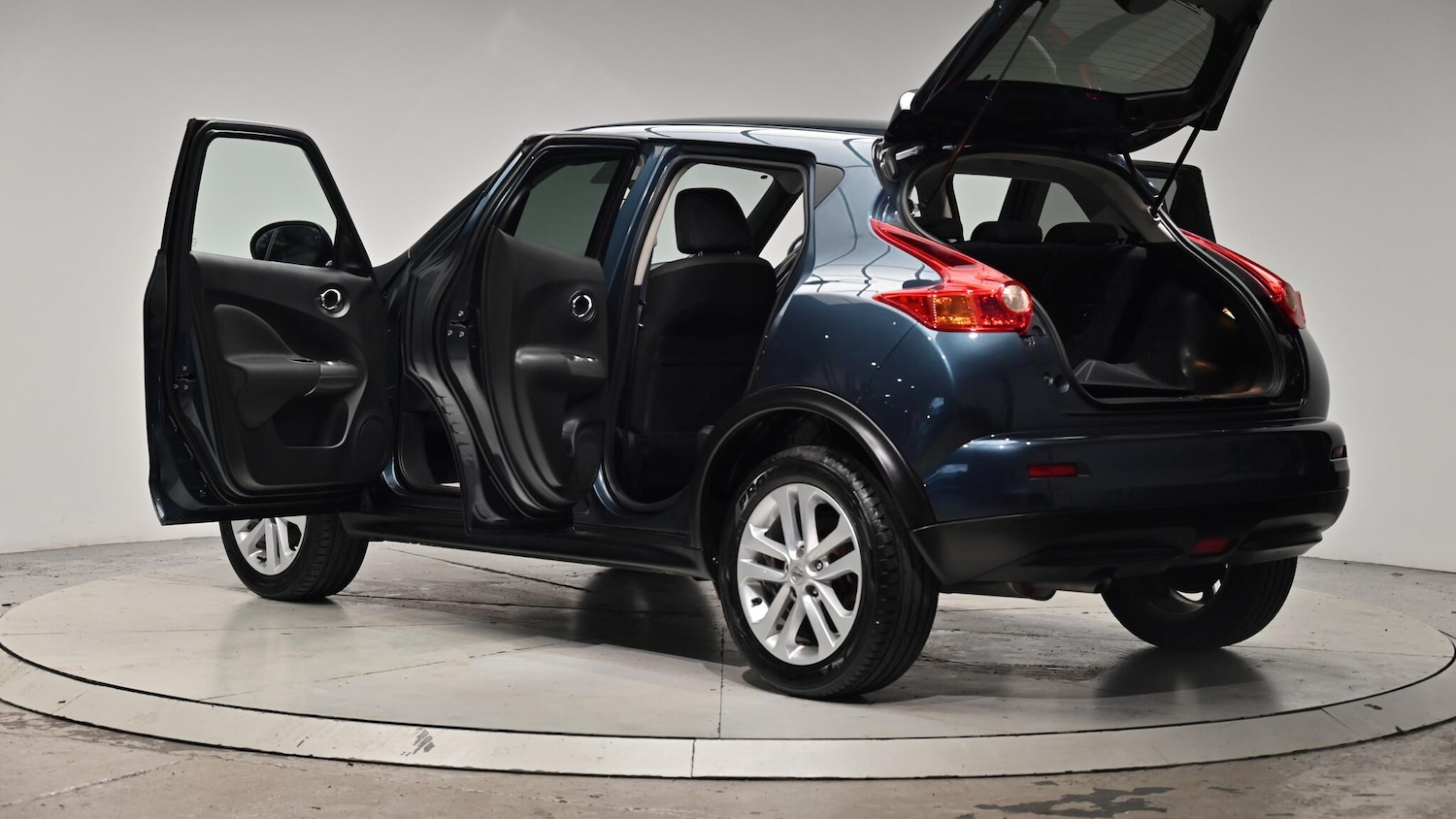 Used Nissan Juke 2012 for sale - 76472671: Photo 61