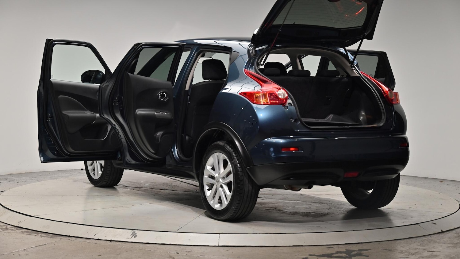 Used Nissan Juke 2012 for sale - 76472671: Photo 62