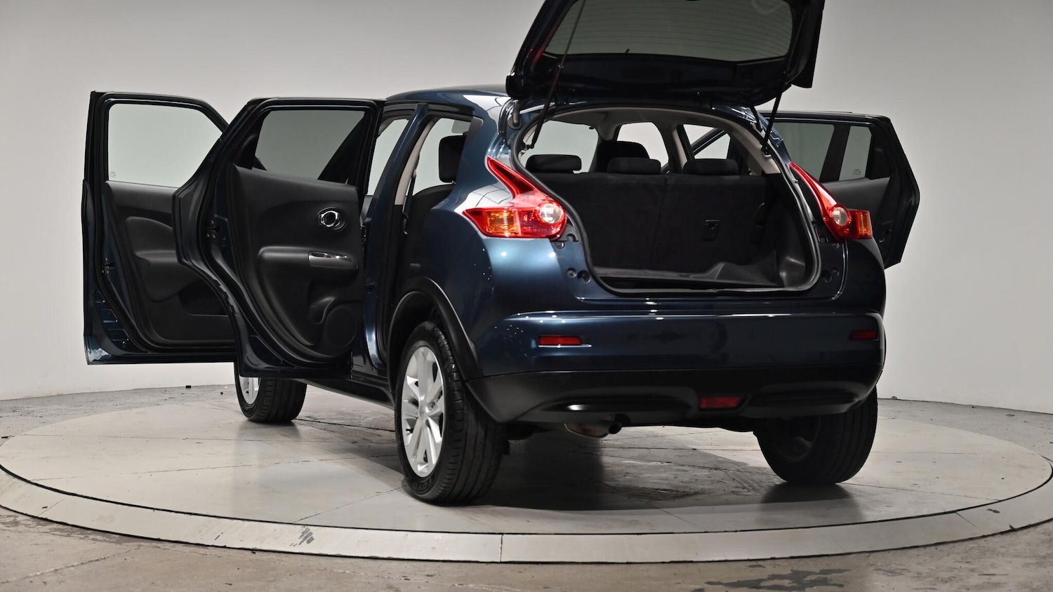 Used Nissan Juke 2012 for sale - 76472671: Photo 63