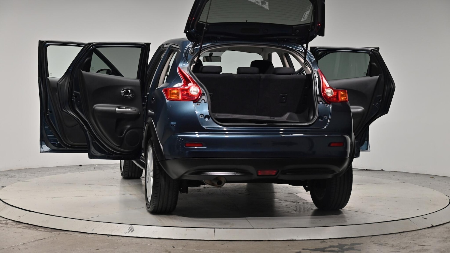 Used Nissan Juke 2012 for sale - 76472671: Photo 64