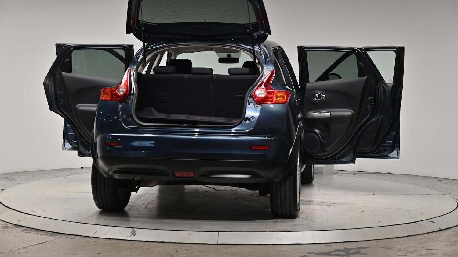 Used Nissan Juke 2012 for sale - 76472671: Photo 66