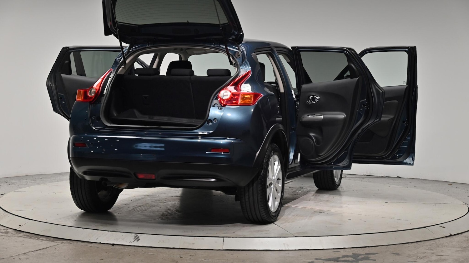 Used Nissan Juke 2012 for sale - 76472671: Photo 67