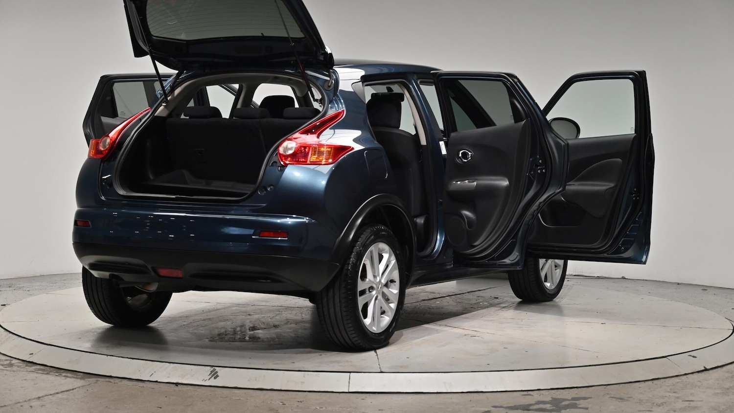 Used Nissan Juke 2012 for sale - 76472671: Photo 68