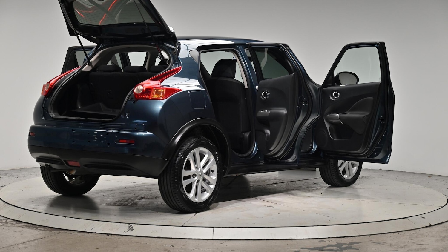 Used Nissan Juke 2012 for sale - 76472671: Photo 69