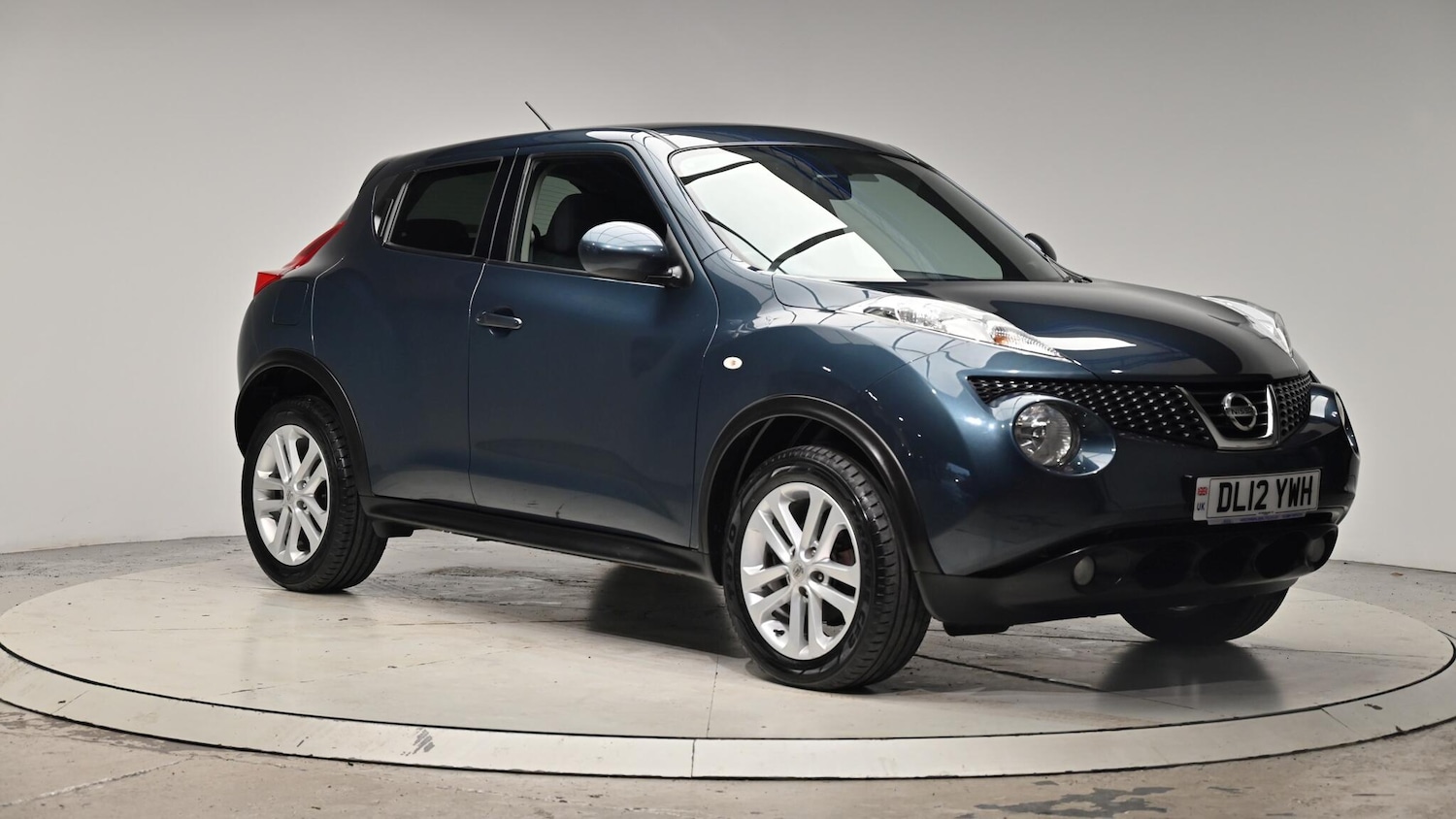 Used Nissan Juke 2012 for sale - 76472671: Photo 7