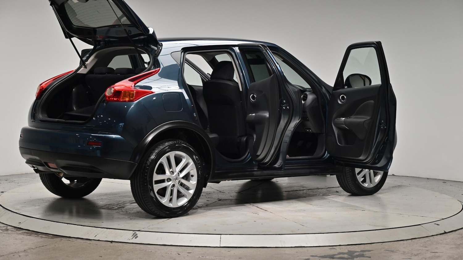 Used Nissan Juke 2012 for sale - 76472671: Photo 70