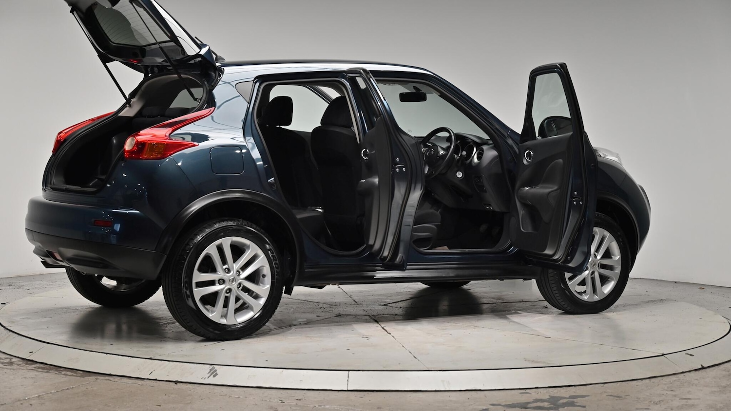 Used Nissan Juke 2012 for sale - 76472671: Photo 71
