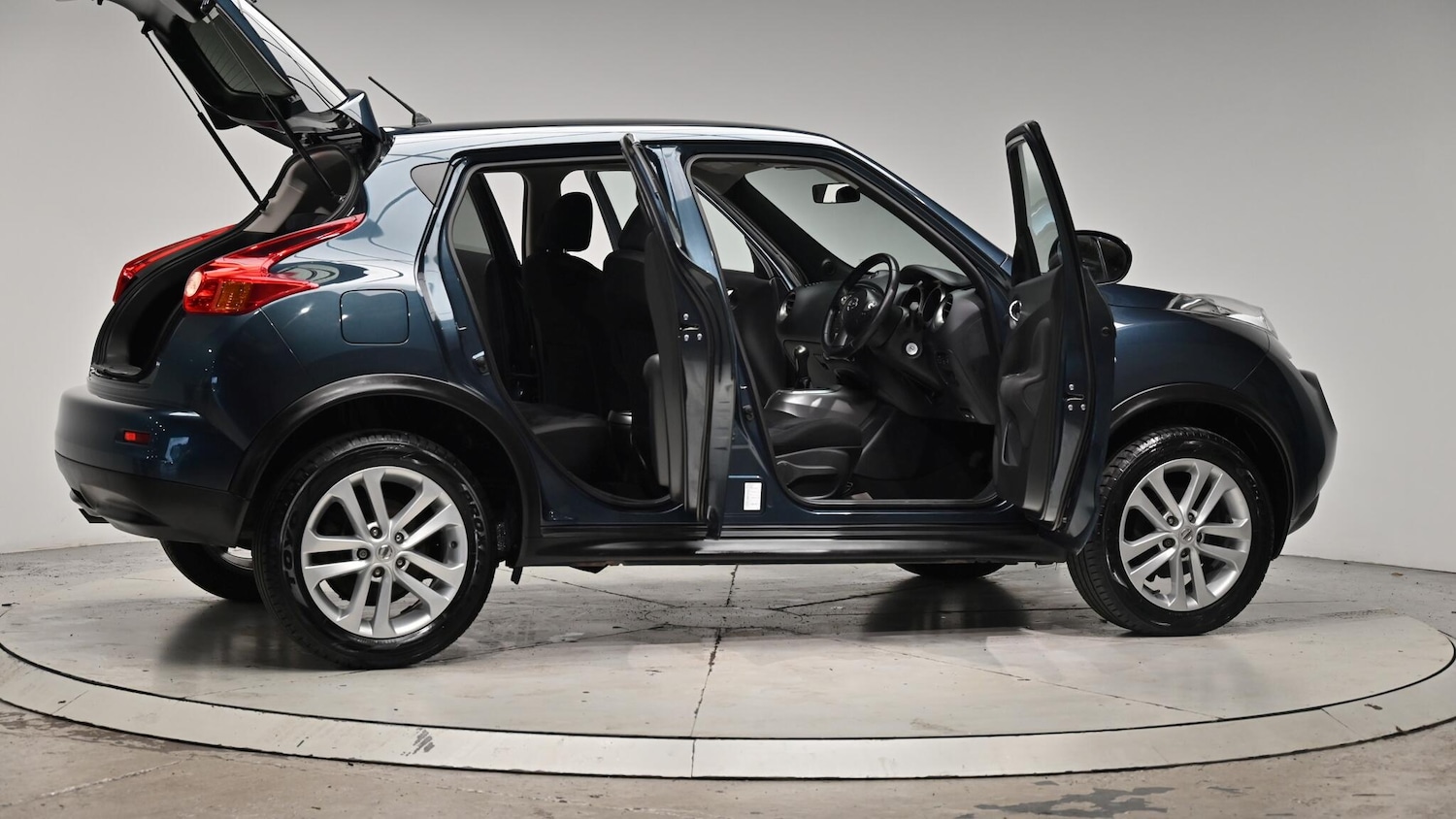 Used Nissan Juke 2012 for sale - 76472671: Photo 72