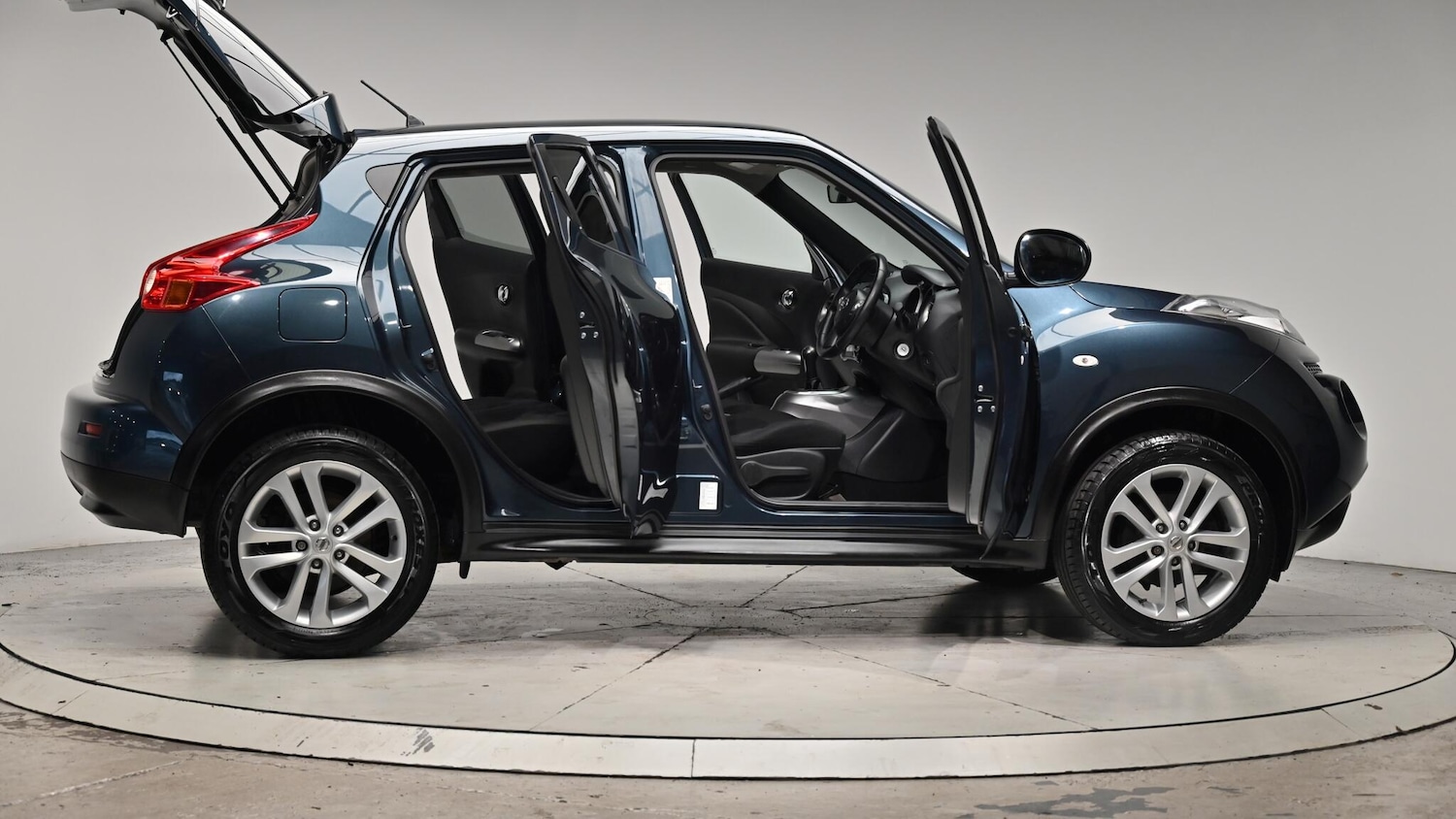 Used Nissan Juke 2012 for sale - 76472671: Photo 73