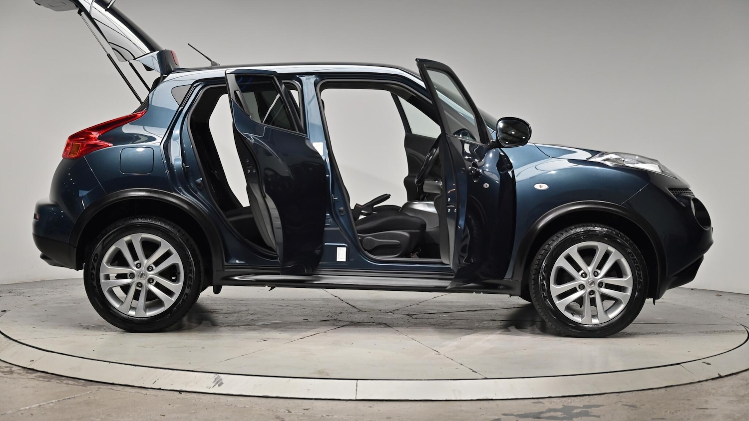 Used Nissan Juke 2012 for sale - 76472671: Photo 74