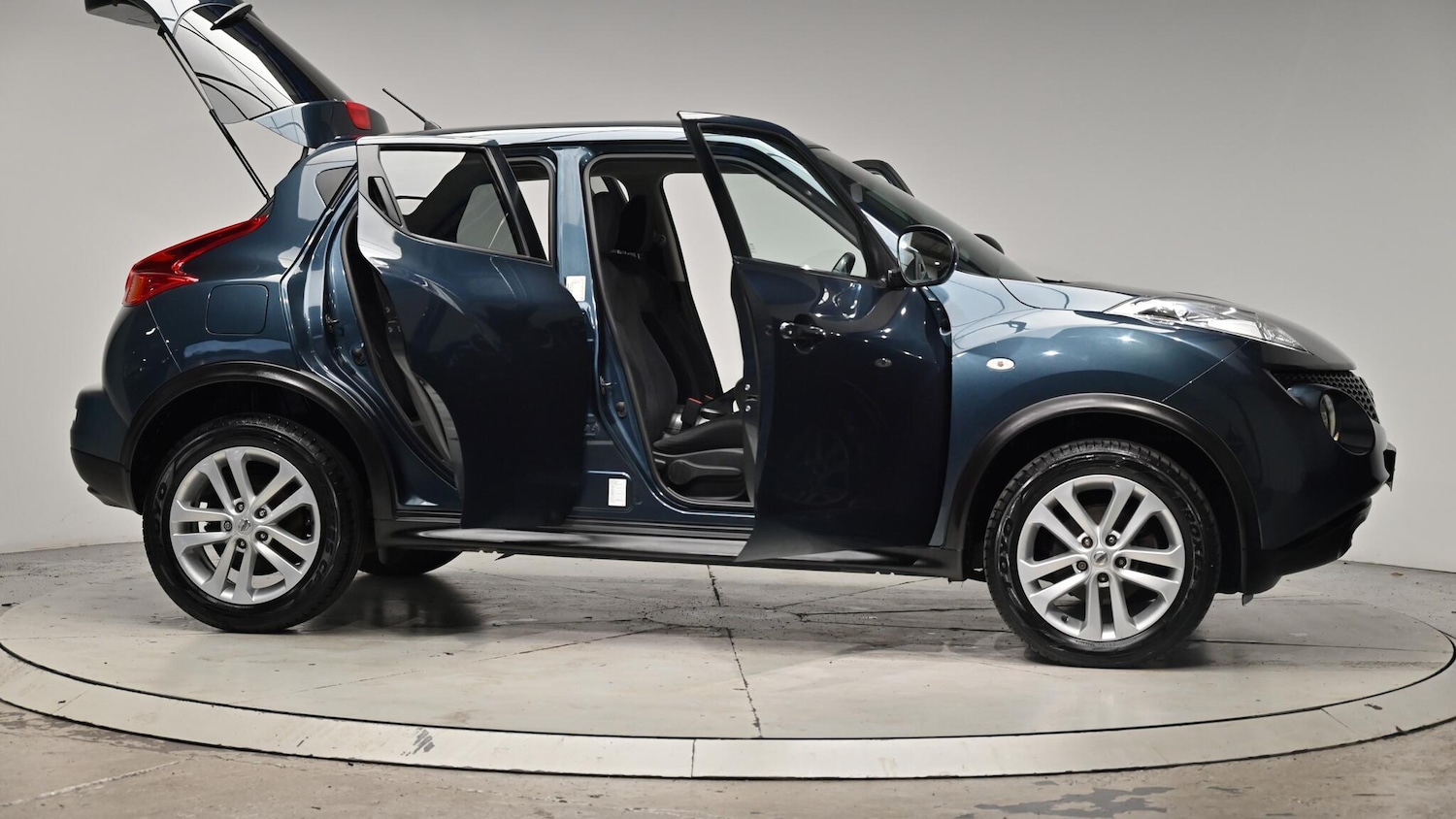 Used Nissan Juke 2012 for sale - 76472671: Photo 75