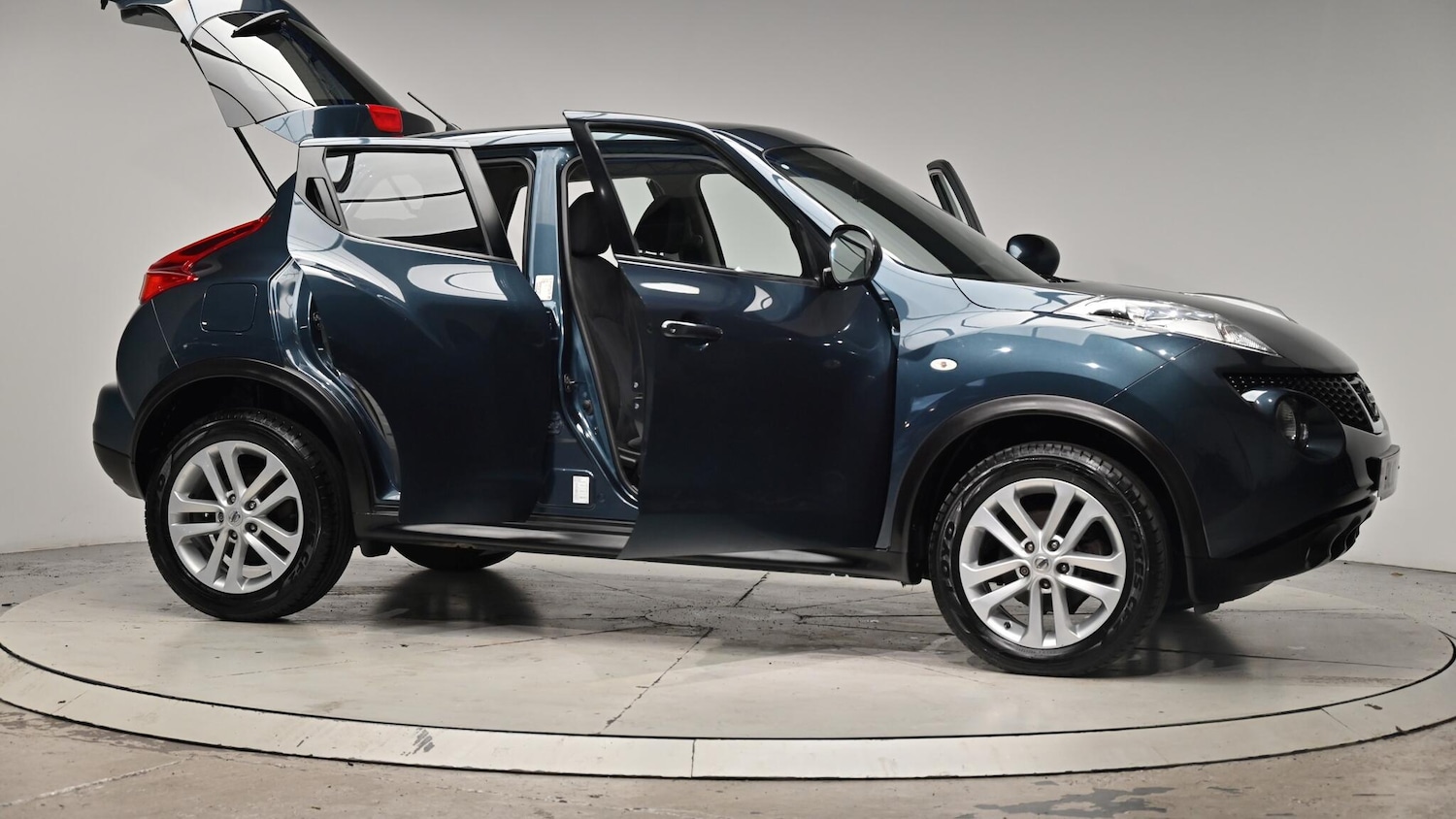 Used Nissan Juke 2012 for sale - 76472671: Photo 76
