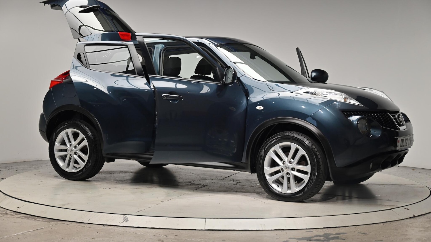 Used Nissan Juke 2012 for sale - 76472671: Photo 77