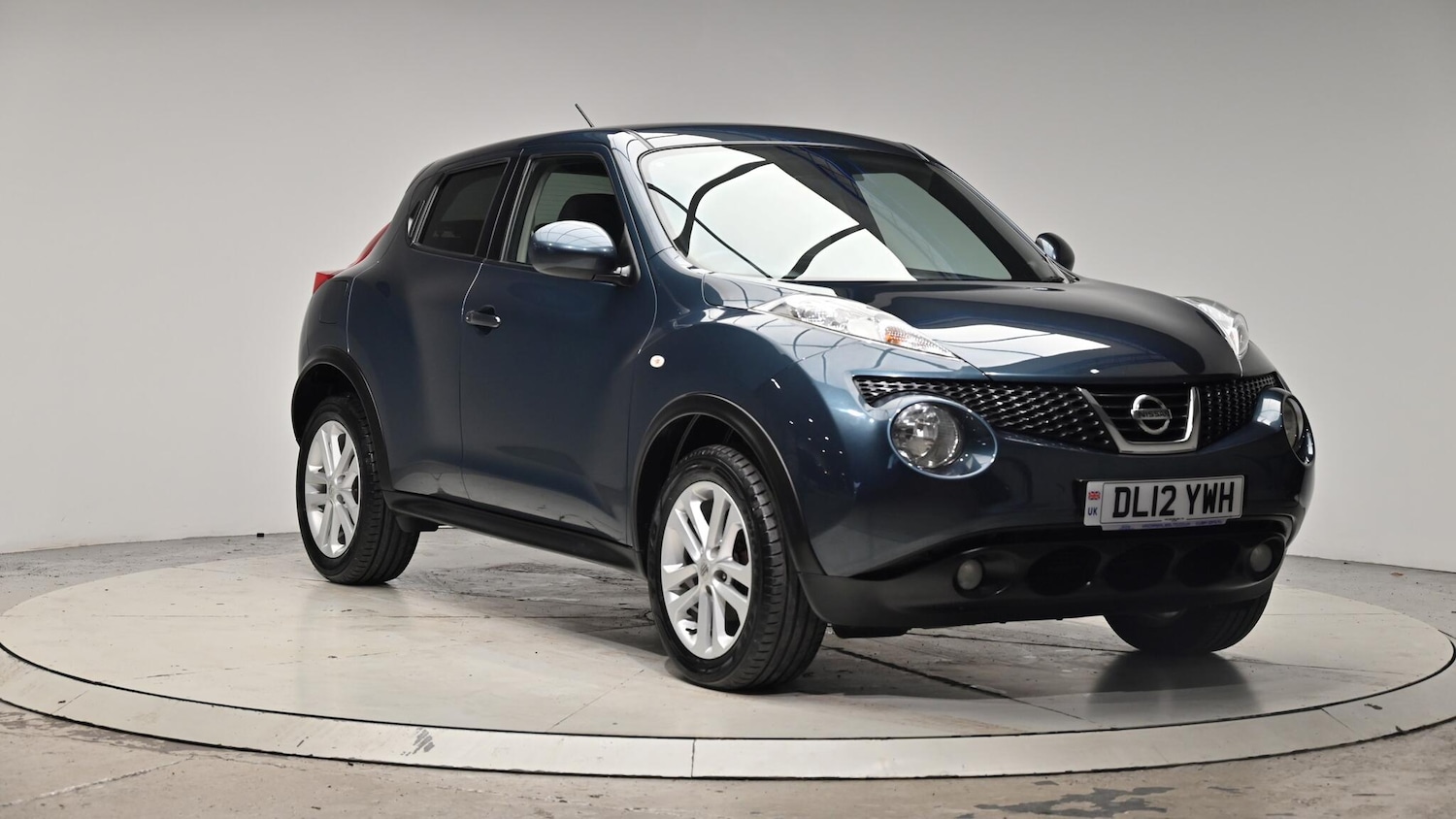 Used Nissan Juke 2012 for sale - 76472671: Photo 8