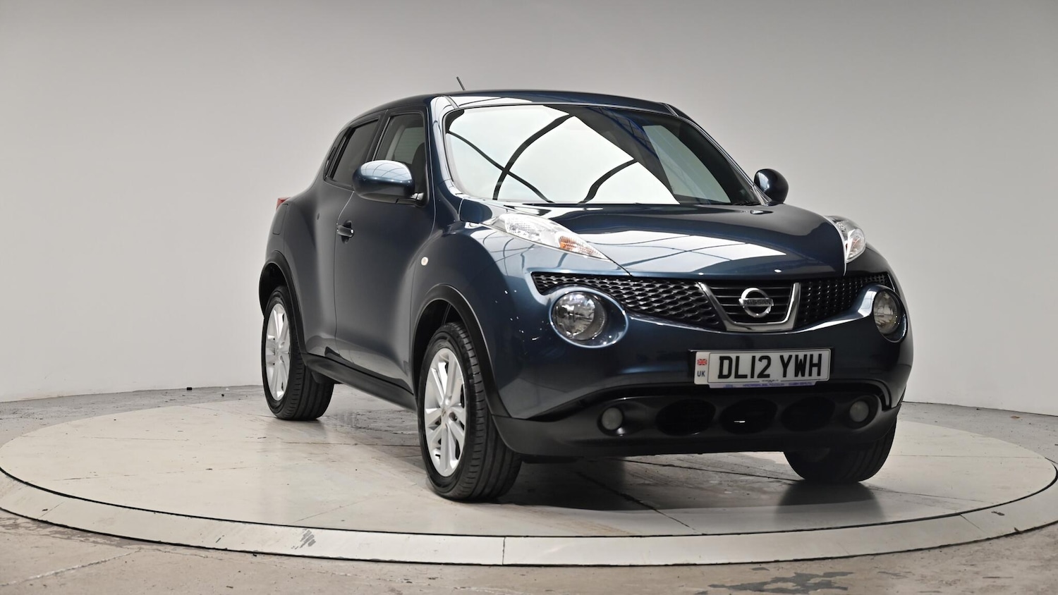 Used Nissan Juke 2012 for sale - 76472671: Photo 9