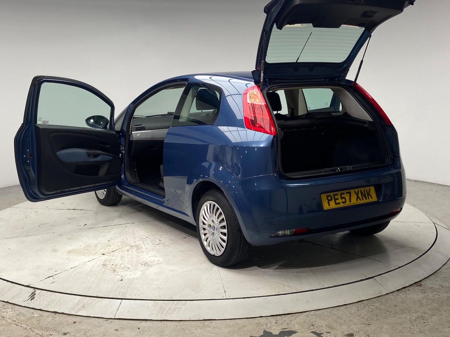 Used Fiat Grande Punto 2007 for sale - 76337006: Photo 15