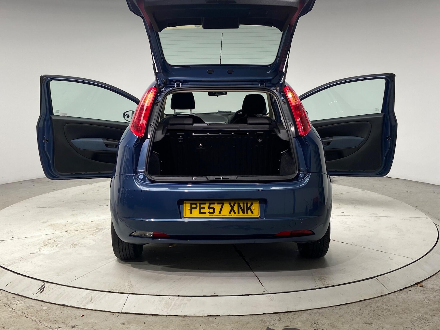 Used Fiat Grande Punto 2007 for sale - 76337006: Photo 16
