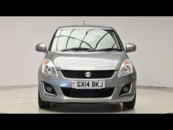 Used Suzuki Swift 2014 for sale - 74687032: Photo